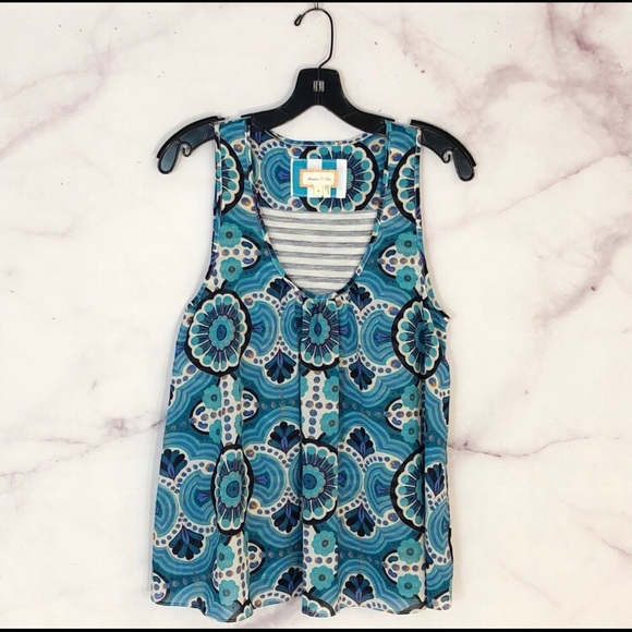 Anthropologie Meadow Rue tank - Picture 3 of 5